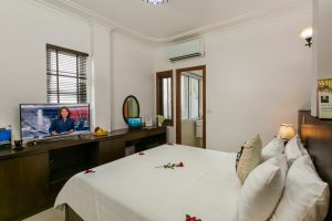 Deluxe Double Room With Window
