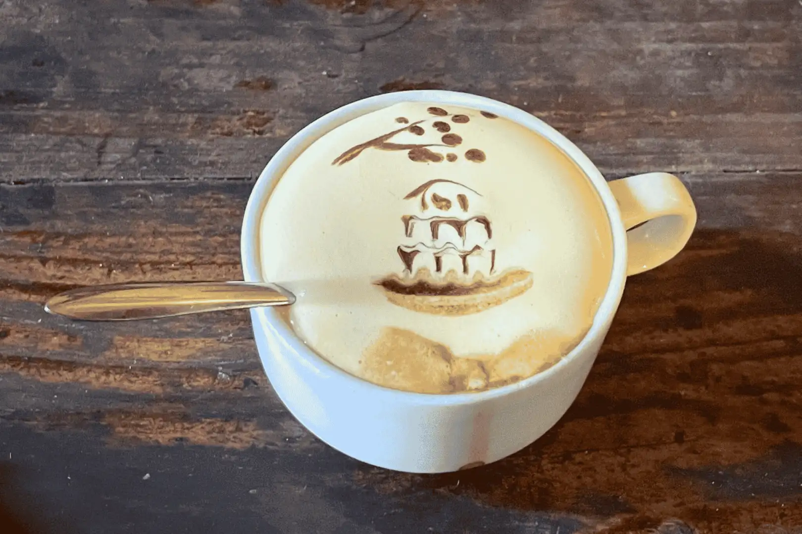 Cafe Dinh. Food near Hoan Kiem Lake. Photo by Tripadvisor.